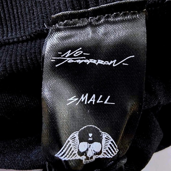 Civil Regime X No‎ Tomorrow Thunderstruck Women's Leggings Size X-Small - Picture 3 of 8